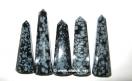 Snowflake Obsidian Obelisk